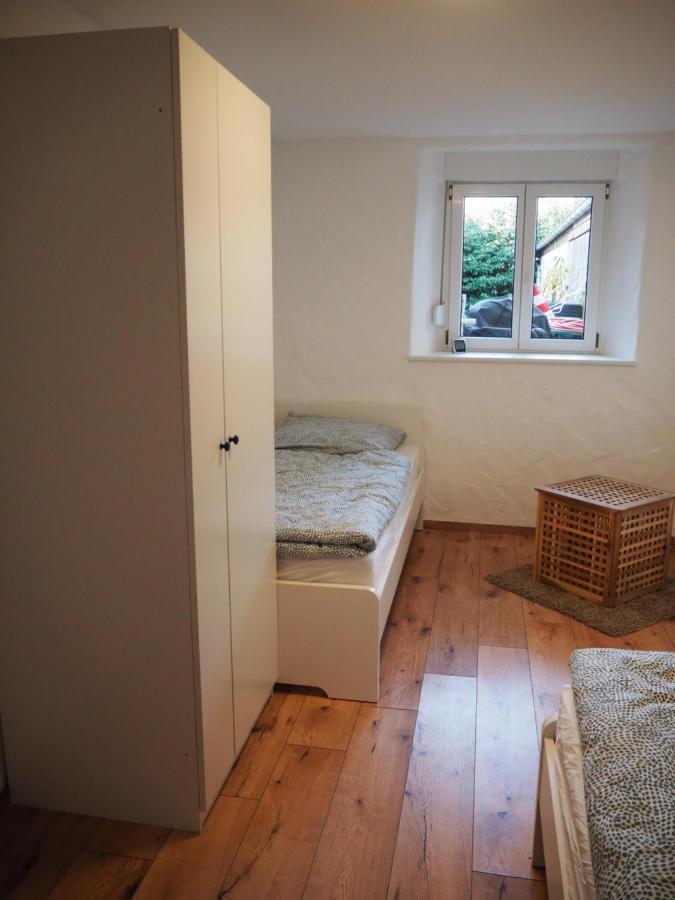 Ferienwohnung Dinkelbergblick فير المظهر الخارجي الصورة