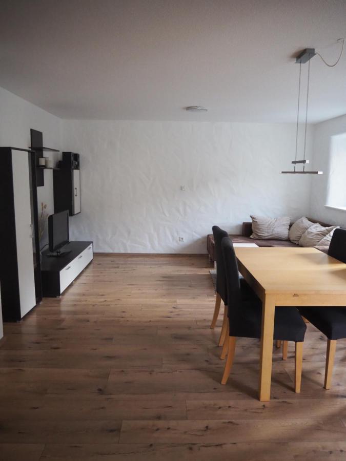 Ferienwohnung Dinkelbergblick فير المظهر الخارجي الصورة