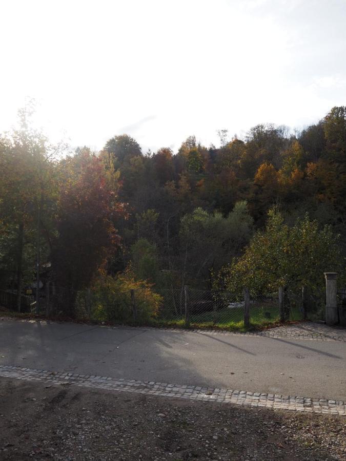 Ferienwohnung Dinkelbergblick فير المظهر الخارجي الصورة