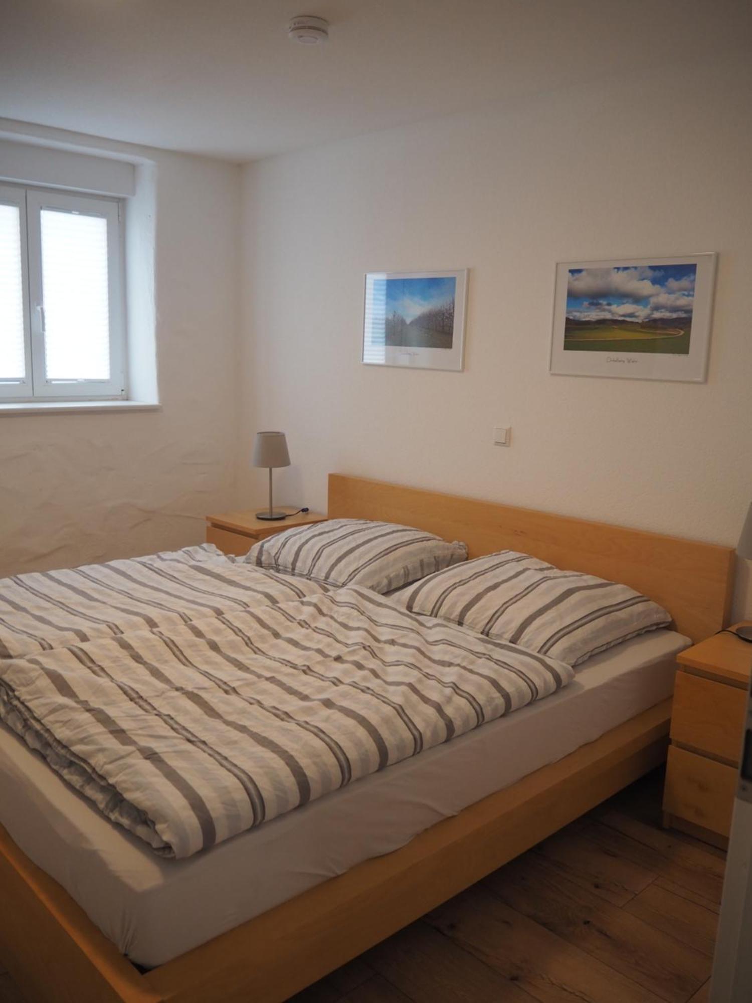 Ferienwohnung Dinkelbergblick فير المظهر الخارجي الصورة